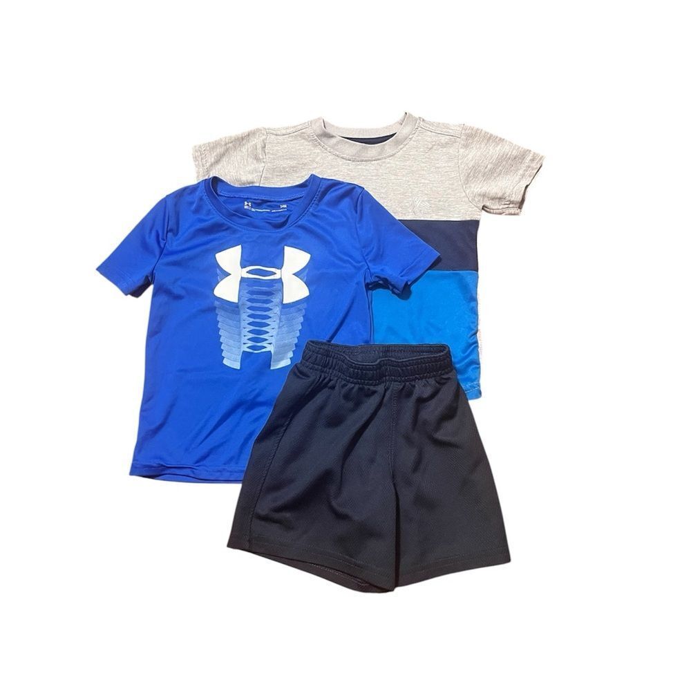 Lot boys active set 24M 24 months Under Armour